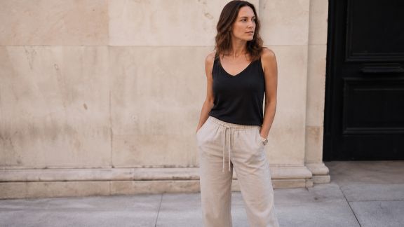 Les pantalons à cordon : allier décontraction et élégance