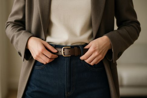 Les Clés pour Bien Porter la Ceinture avec Style
