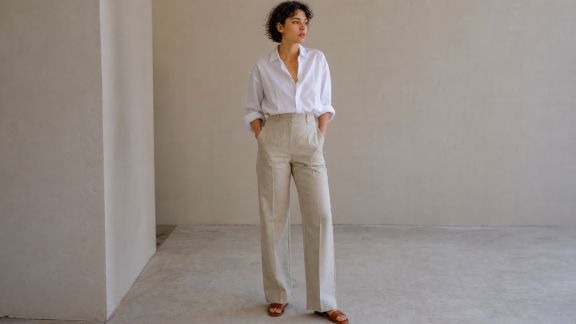 Bien choisir son pantalon pour une silhouette élancée