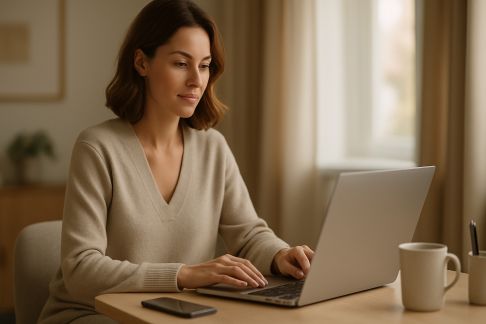 Dressing adapté au télétravail : allier confort et élégance à la maison