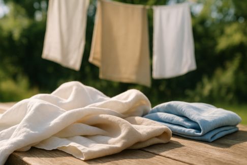 Les Meilleures Tissus pour l'Été : Légèreté et Confort