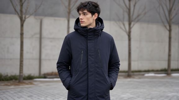 Manteaux techniques : protéger du froid sans compromis sur le style