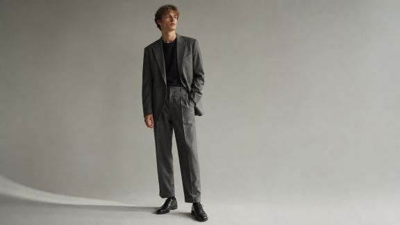 Nouvelles coupes de costumes : les silhouettes revisitées de l'année