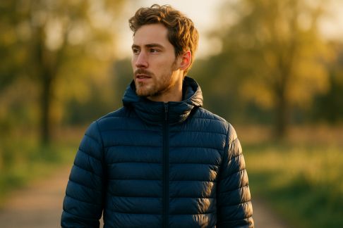 Les Doudounes Légères : Parfaites pour la Mi-saison