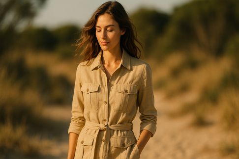 Les Sahariennes : Longues Journées d'Été en Toute Légereté
