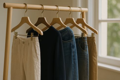 Un pantalon pour chaque saison : bien choisir selon la météo