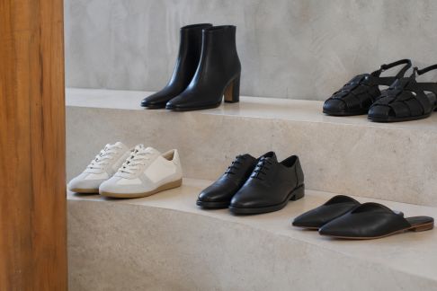 Le top des collaborations entre marques de chaussures et créateurs français