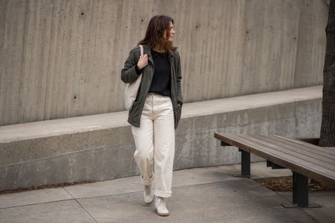 Sélectionner des vêtements adaptés à la vie urbaine et aux déplacements quotidiens