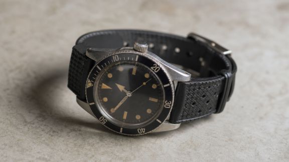 Les montres de plongée vintage : retour sur un style iconique