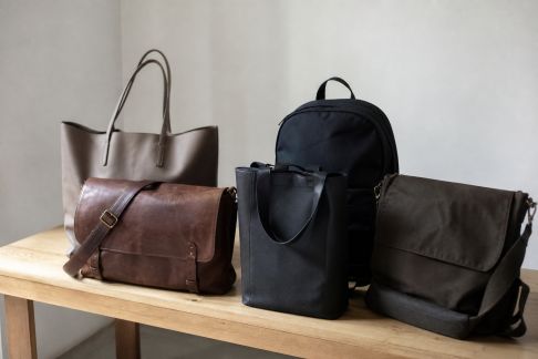 Sélection de sacs pour le business casual : modernité et fonctionnalité