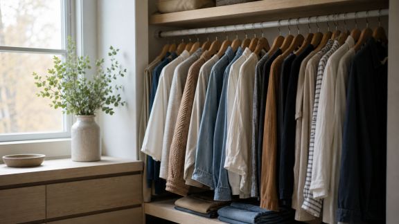 Comment choisir un éclairage adapté pour sublimer son dressing