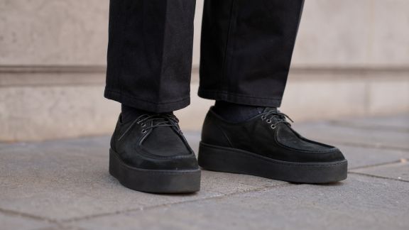 La tendance des semelles plateformes chez les hommes : atouts et limites