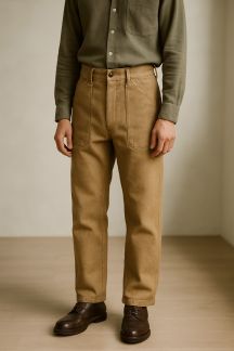 Le pantalon workwear : guide pour un style utilitaire sophistiqué