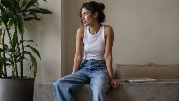 Le denim en version loose : mode d’emploi pour un look tendance