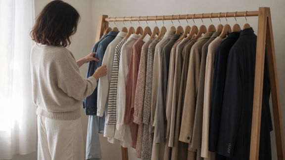 Comment faire évoluer son dressing avec l'âge et les tendances