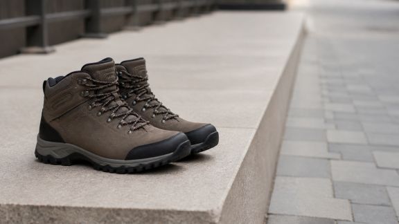 Bien choisir ses chaussures pour la randonnée urbaine