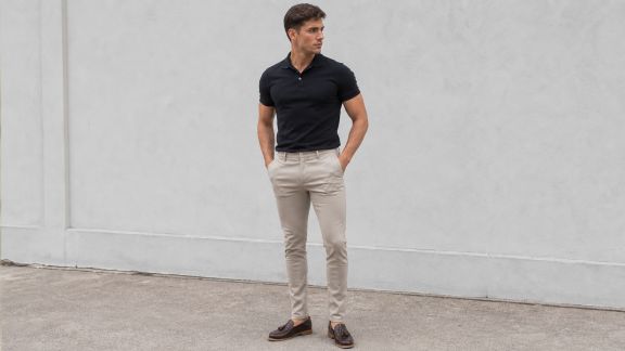 Comment choisir un pantalon pour souhaiter une silhouette athlétique