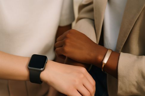 Montre ou bracelet connecté : que choisir pour un look moderne?