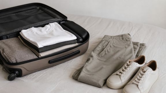 Adapter son dressing aux voyages fréquents : organisation et sélection des essentiels