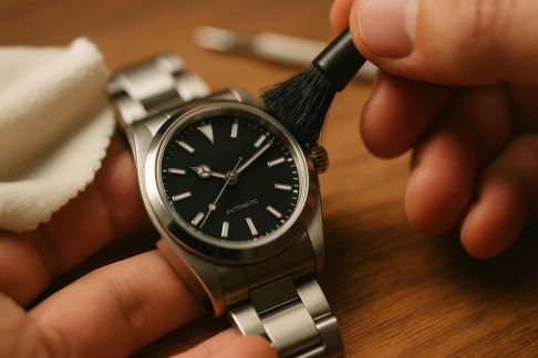 Montres automatiques : démystifier l’entretien au quotidien