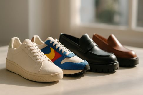 Tendances 2026 : les modèles de chaussures à surveiller