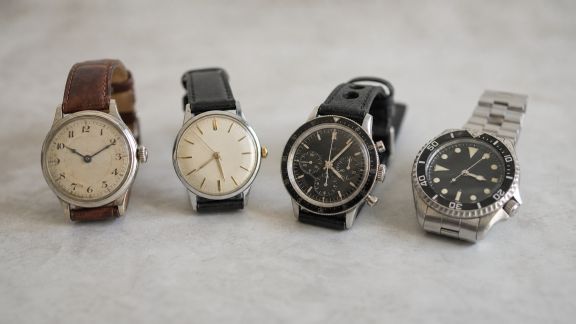 L’évolution du design des montres depuis le XXe siècle