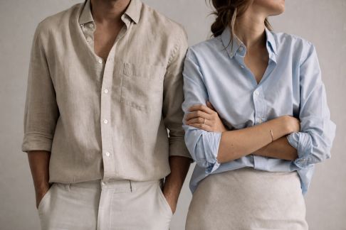 Les chemises casual chic : comment les intégrer à vos tenues du quotidien