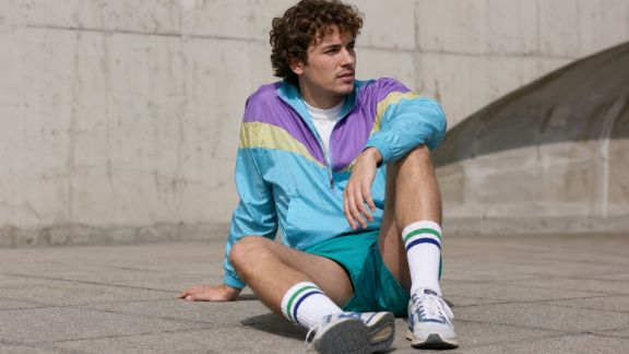 Influences sport rétro : le jogging stylé des années 80 refait surface