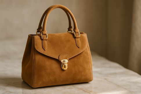 Sacs en daim : Le must-have pour un look raffiné