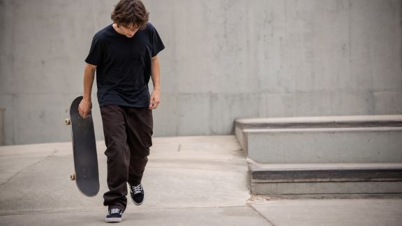 Influence skatewear : l'esthétique planche à roulettes dans la rue