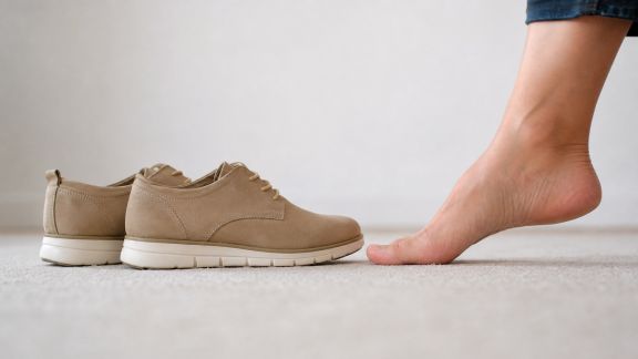 Chaussures et santé : bien choisir pour éviter les douleurs plantaires
