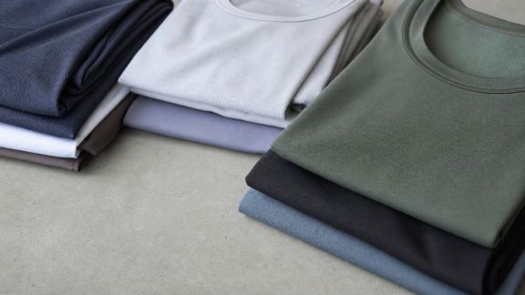 Guide des matières innovantes pour T-shirts et chemises high-tech