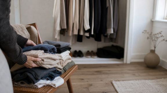 Réaliser un audit efficace de son dressing en moins d'une heure