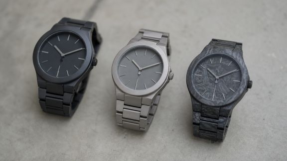 Céramique, titane, carbone : matériaux modernes pour montres d’exception