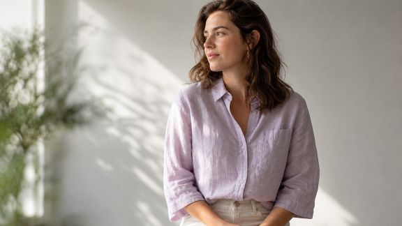 Les chemises à manches 3/4 : mode d’emploi pour un look estival