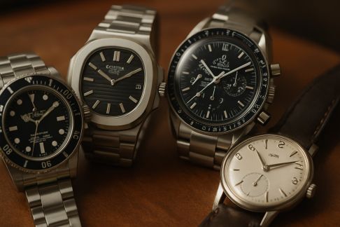 Histoires de montres : les modèles emblématiques de l’horlogerie