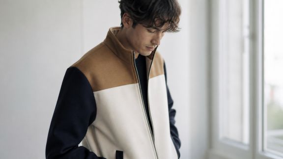 Vestes à empiècements : jouer la rupture pour moderniser son look