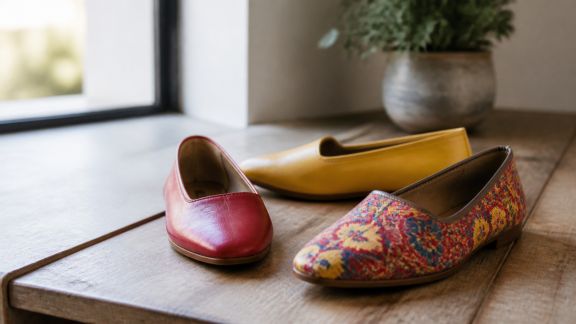 Oser les chaussures colorées : conseils pour les intégrer au quotidien