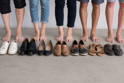 Comment adapter ses chaussures à chaque morphologie de pied