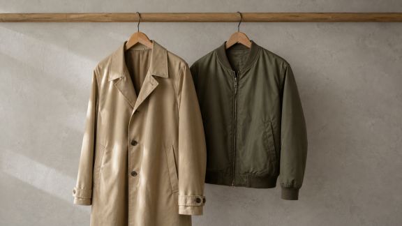 Choisir la bonne veste pour les mi-saisons : guide pratique