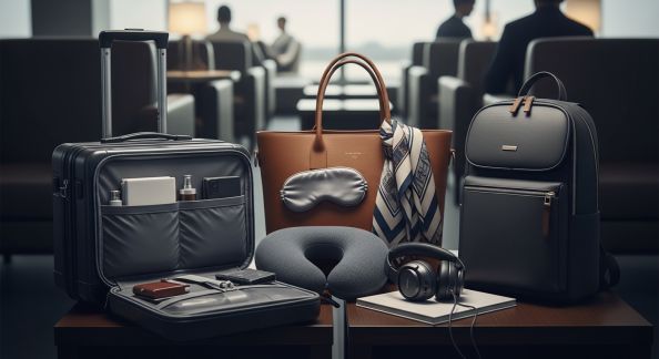 Les meilleurs sacs pour un vol long-courrier en toute élégance