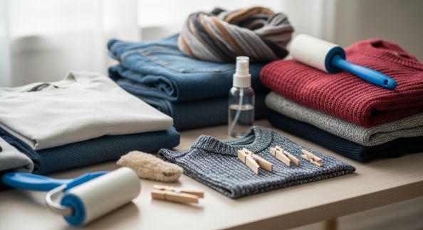 Les meilleures astuces pour entretenir et préserver ses vêtements au quotidien