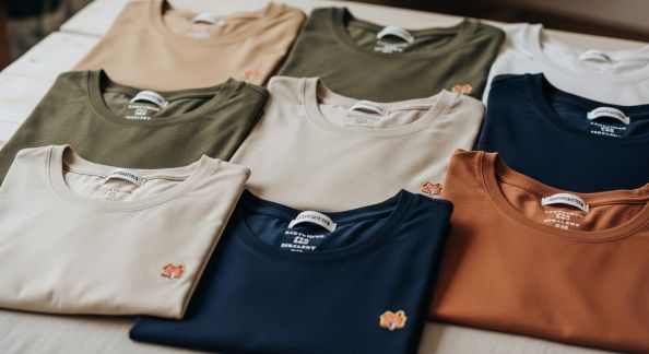 T-shirts éco-responsables : quels modèles choisir aujourd’hui ?