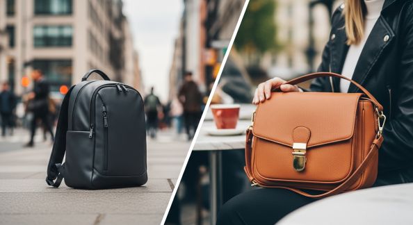 Sac à dos ou sac en bandoulière : quel modèle privilégier selon l’usage ?