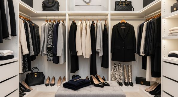 Les meilleures marques pour un dressing de luxe accessible