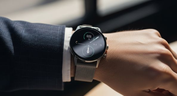 Montres connectées pour homme : allier style et technologie au quotidien