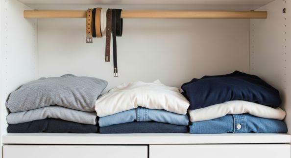 Optimiser son dressing avec un budget limité