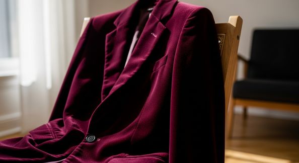 Vestes en Velours : Un Tissu de Caractère et de Confort