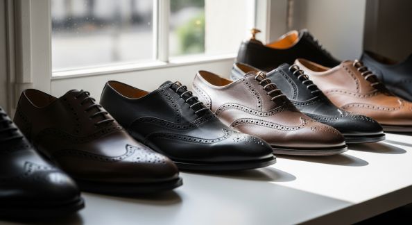 Les meilleures marques françaises de chaussures pour homme