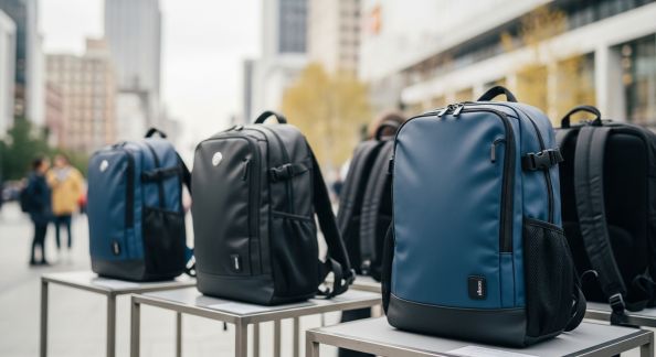 Sacs à dos antivol : sécurité et design pour les citadins